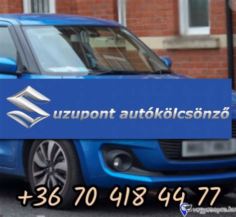 Suzuki Bontó Debrecen Hadházi út Cars