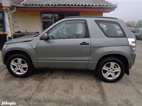 Suzuki Grand Vitara 3 puertas, de nuevo en Argentina Mega Autos