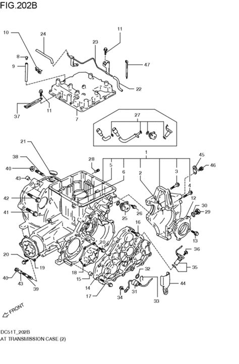 Suzuki Samurai Transfer Case Oil Capacity