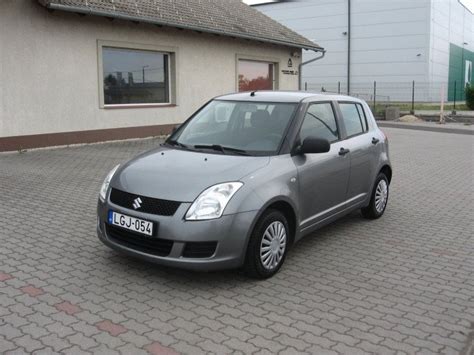 Fekete Gyöngy Suzuki Swift 2005 Totalcar autós népítélet