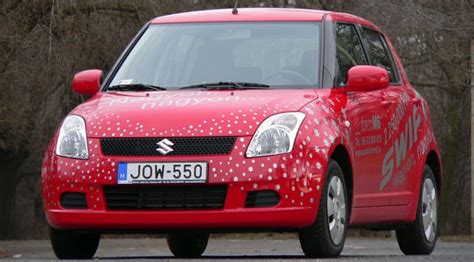 SUZUKI SWIFT Autónavigátor.hu