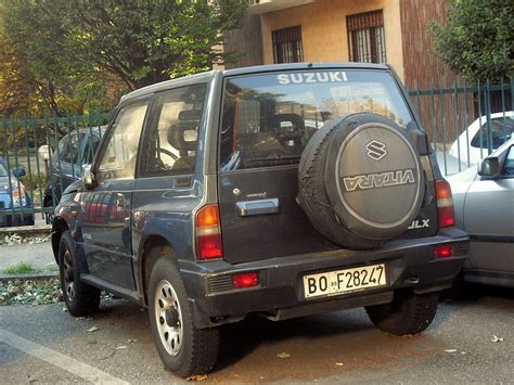 MELISSOCOSMOS Πωλείται Suzuki vitara jlx