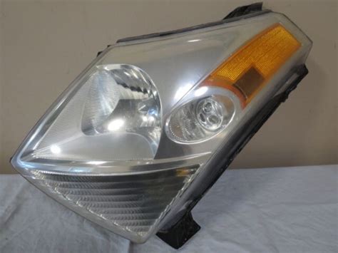 suzuki xl7 headlight replacement