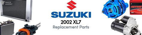 suzuki xl7 parts online