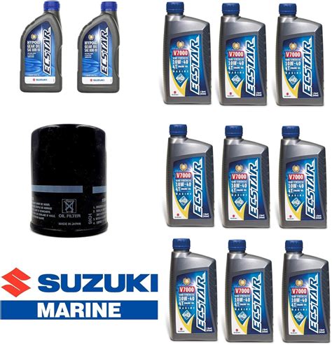 SUZUKI OUTBOARD OIL FILTER DF70/90 DF115/140 DF150 DF300 PENAPIS