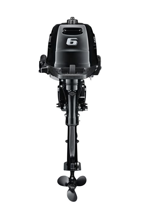 Suzuki Outboard Motor I DF6A Portable I Suzuki Marine