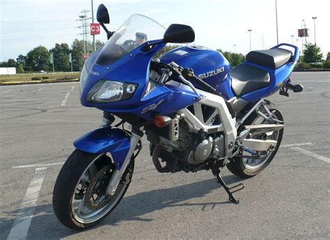 2003 Suzuki SV 650 S