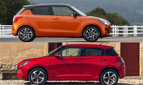 Suzuki Swift vs. Opel Corsa Uit de Oude Doos AutoWeek