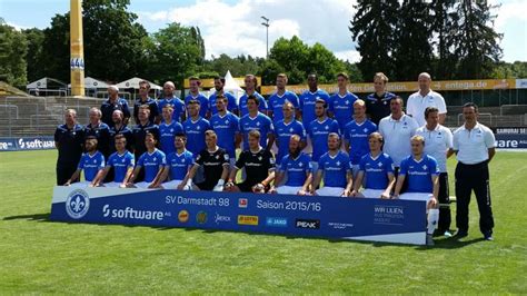 sv darmstadt 98 players