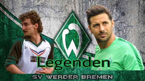 sv werder bremen legenden