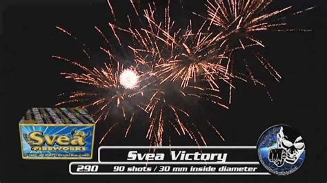 svea fireworks