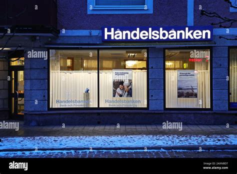 svenska handelsbanken ab sweden