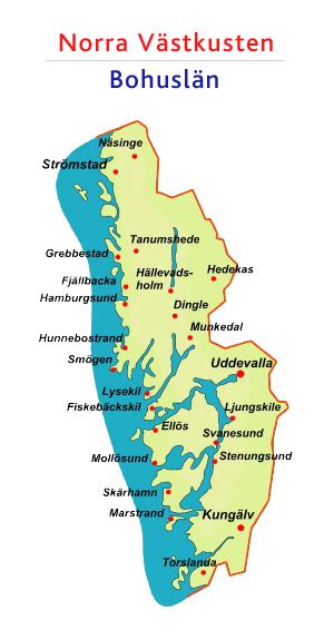 Karta Västra Sverige Karta 2020