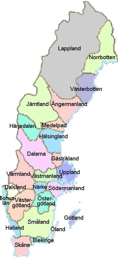Ångermanland Wikitravel