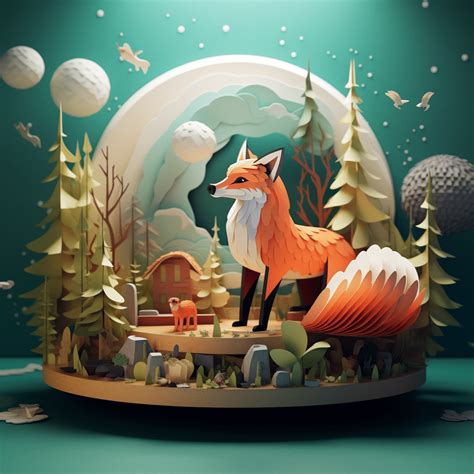 81 best SVG 3D projects images on Pinterest Paper crafts, 3d paper