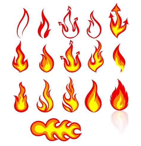 svg flame images free