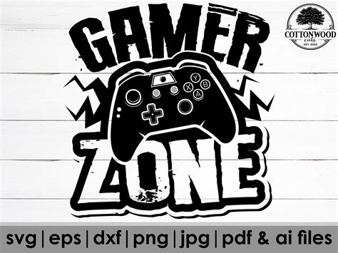 Unleash Your Inner Gamer with SVG Graphics: Enhance Your Gaming Experience Today!