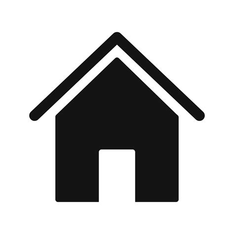 svg home icon code