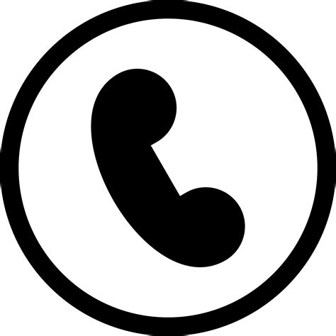svg icon for call