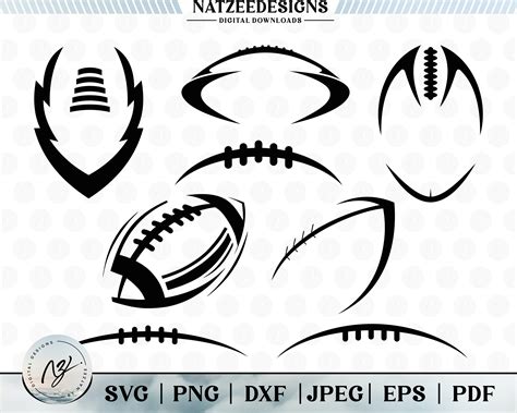 svg images of football