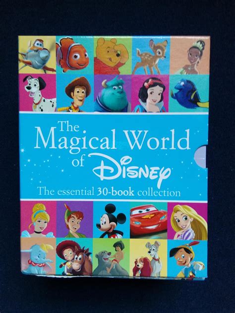 Walt Disney's Classic Storybook (Disney Storybook Collections) by Walt