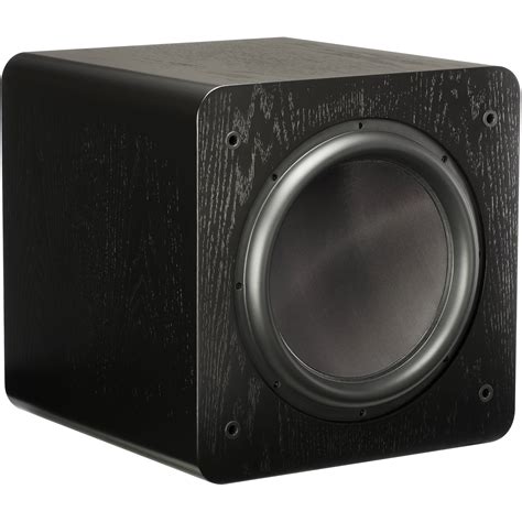 SVS SB13Ultra Subwoofer Piano Gloss Black The Music Room
