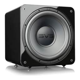 Svs Subwoofer Guide