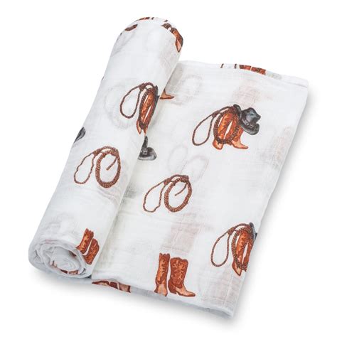 Swaddle Blankets Boots