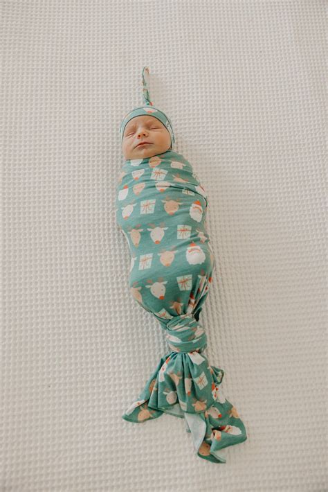 Swaddle Copper Pearl