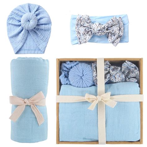Swaddle Gift Set