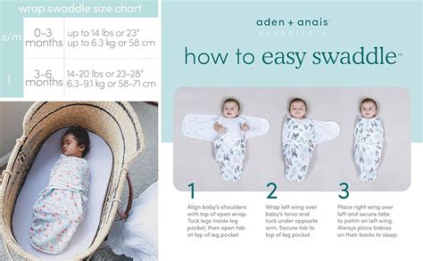Swaddle Sizes