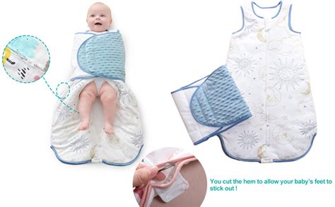 Swaddle Sleep Sack Winter