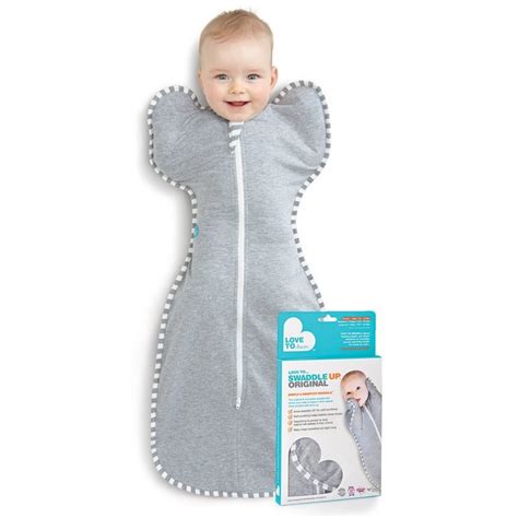 Swaddle Up Grey