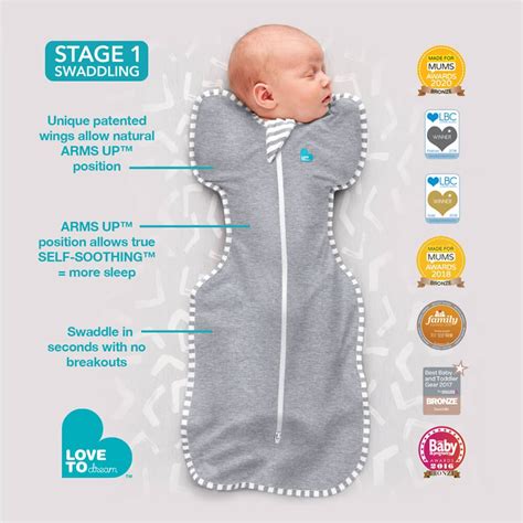 Swaddle Vs Swaddle Up