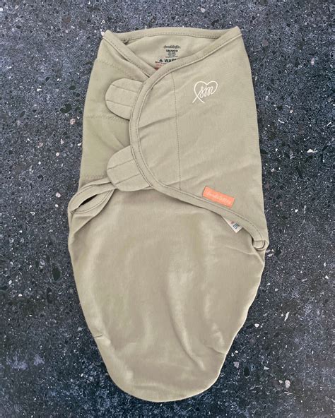 Swaddleme Grey
