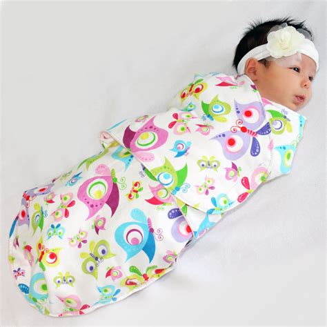 Swaddling Blanket On