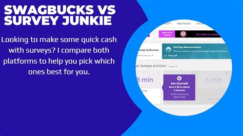Swagbucks Competitors