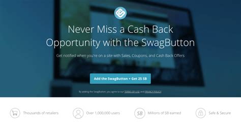 Swagbucks Extension