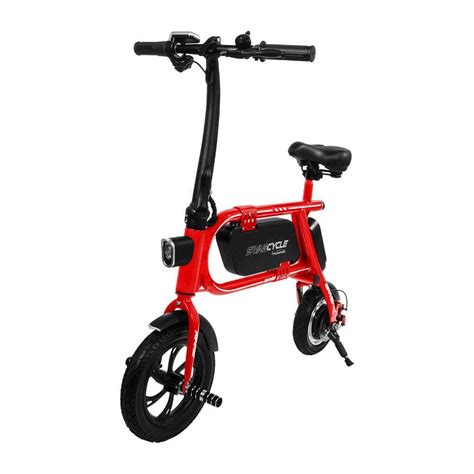 Swagcycle Envy Red