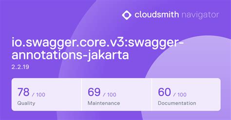 swagger-annotations-jakarta maven