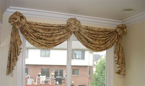 Swags For Bedroom Windows