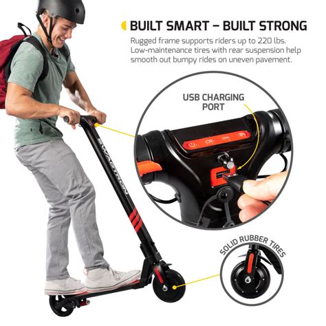 swagtron swagger 3 pro scooter