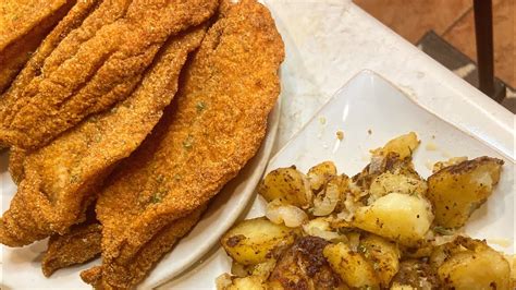 Swai Fish Deep Fried