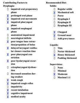 swallow eval cpt code