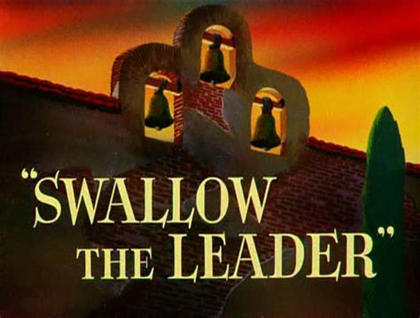 swallow the leader 3