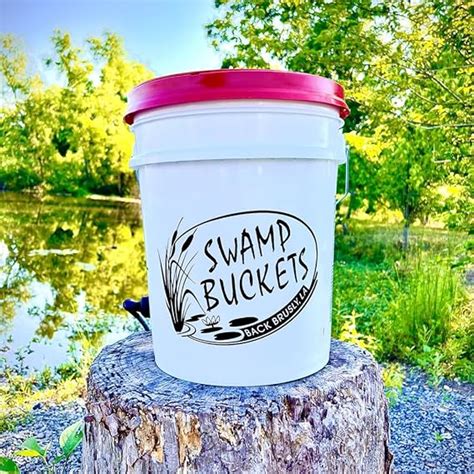 Swamp Bucket Crawfish Boiler