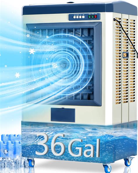 swamp cooler pickup today