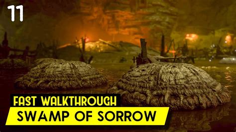 Swamp Of Sorrow Walkthrough