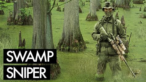 swamp sniper airsoft field
