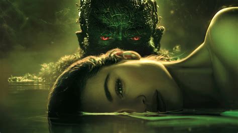 1080x2400 New Swamp Thing 1080x2400 Resolution Wallpaper, HD TV Series